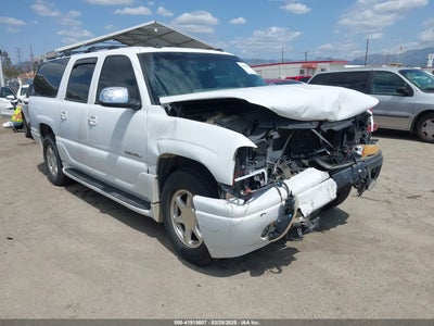 GMC YUKON XL 1500 2003
