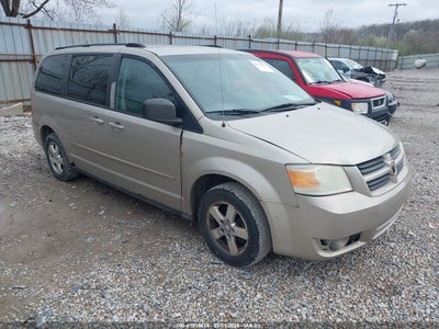 DODGE GRAND CARAVAN 2009