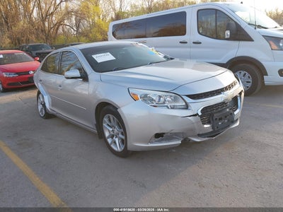 CHEVROLET MALIBU LIMITED 2016