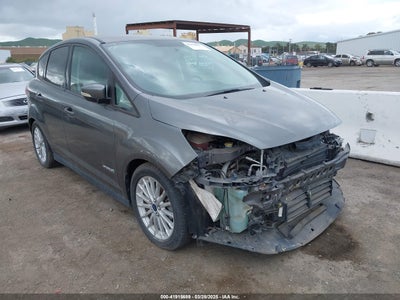FORD C-MAX HYBRID 2013