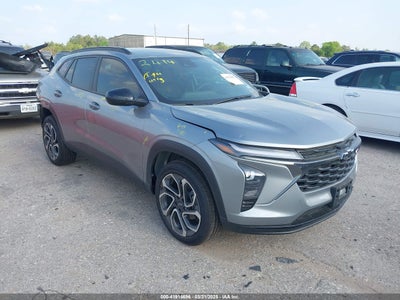 CHEVROLET TRAX 2025