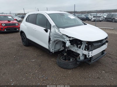 CHEVROLET TRAX 2021