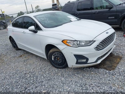 FORD FUSION 2019