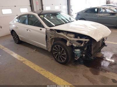 HYUNDAI SONATA 2022