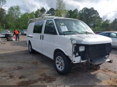 CHEVROLET EXPRESS 1500 2014