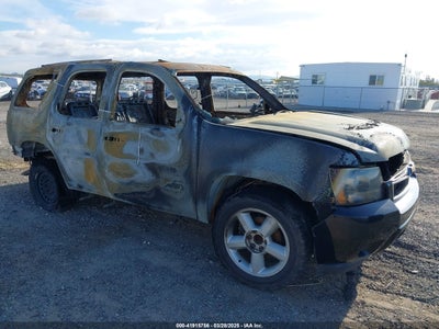 CHEVROLET TAHOE 2008