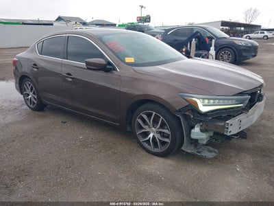 ACURA ILX 2019