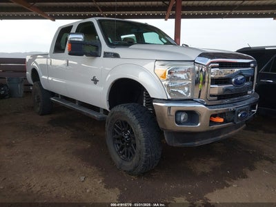 FORD F-250 2016