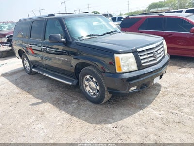 CADILLAC ESCALADE ESV 2003