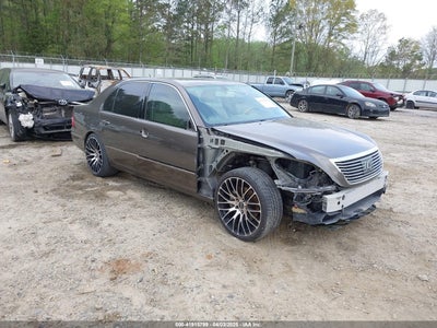LEXUS LS 430 2005