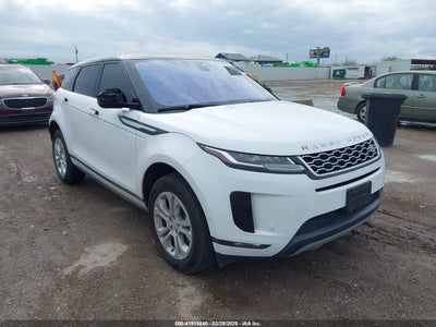 LAND ROVER RANGE ROVER EVOQUE 2021