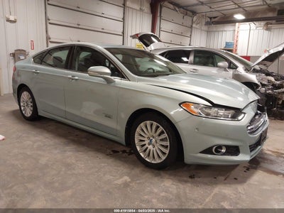 FORD FUSION ENERGI 2013