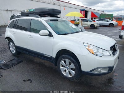 SUBARU OUTBACK 2012