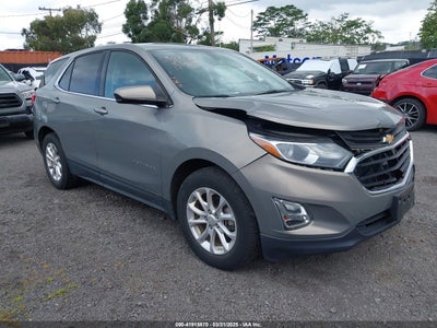 CHEVROLET EQUINOX 2018