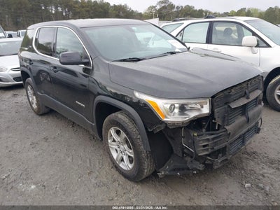 GMC ACADIA 2017