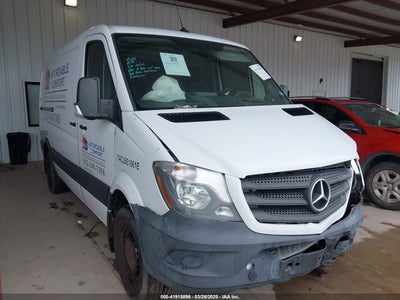 MERCEDES-BENZ SPRINTER 2500 2017