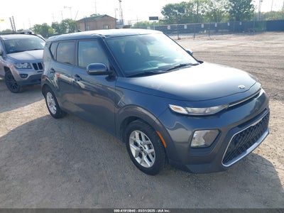 KIA SOUL 2020