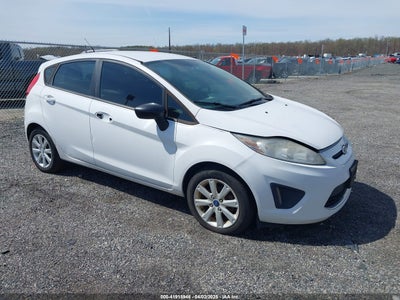 FORD FIESTA 2011