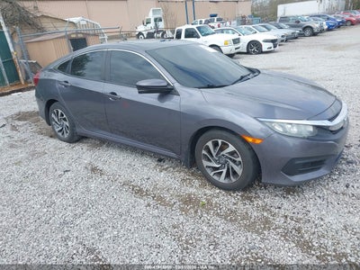 HONDA CIVIC 2018