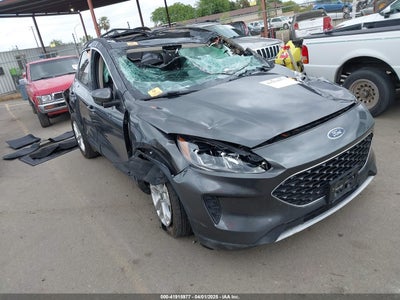 FORD ESCAPE 2020