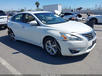 NISSAN ALTIMA 2015