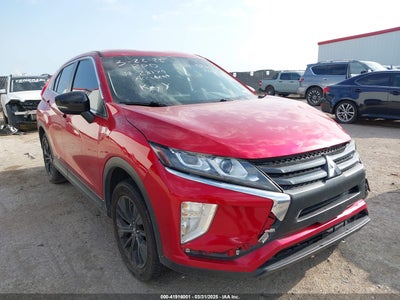 MITSUBISHI ECLIPSE CROSS 2020