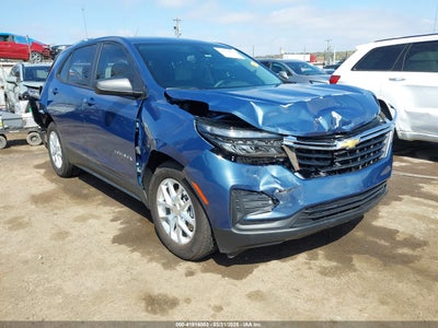 CHEVROLET EQUINOX 2024