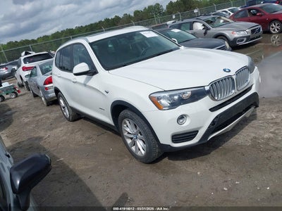 BMW X3 2016
