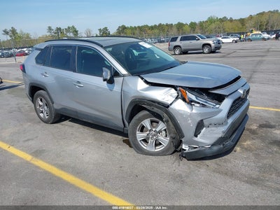 TOYOTA RAV4 2023