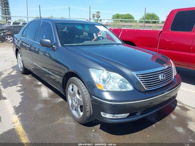 LEXUS LS 430 2006
