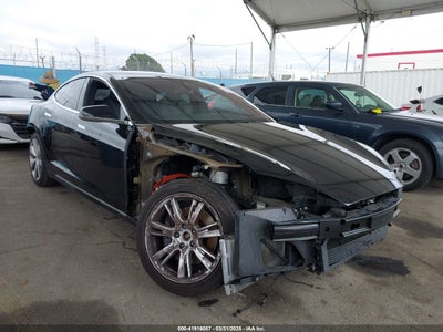 TESLA MODEL S 2021