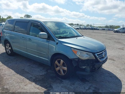 VOLKSWAGEN ROUTAN 2009
