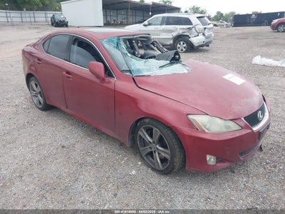 LEXUS IS 2007