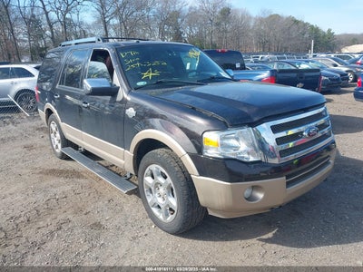 FORD EXPEDITION 2014