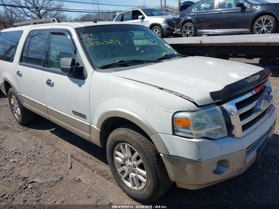 FORD EXPEDITION EL 2008