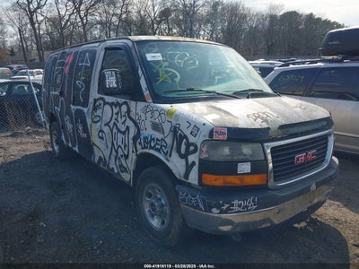 GMC SAVANA 2003