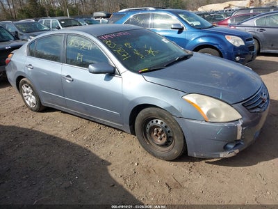NISSAN ALTIMA 2011