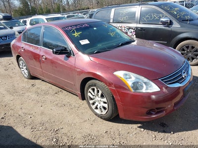 NISSAN ALTIMA 2012
