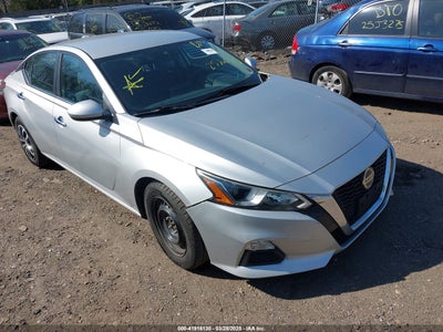 NISSAN ALTIMA 2020