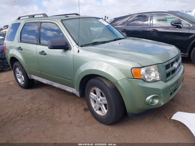 FORD ESCAPE HYBRID 2009
