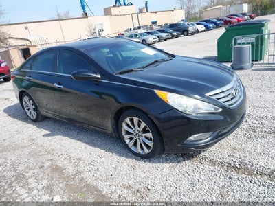HYUNDAI SONATA 2013