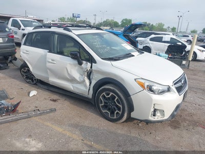 SUBARU CROSSTREK 2017
