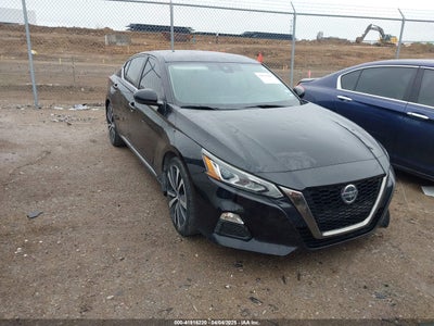 NISSAN ALTIMA 2020
