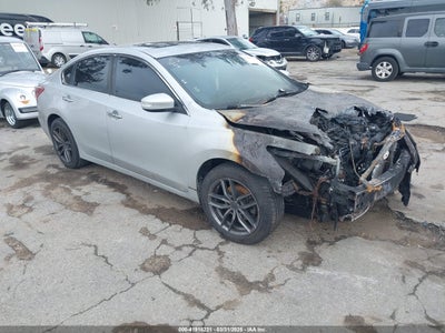 NISSAN ALTIMA 2013