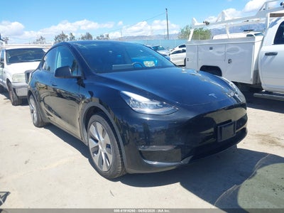 TESLA MODEL Y 2020