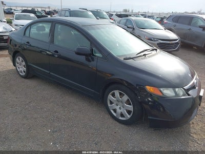 HONDA CIVIC 2008