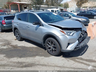 TOYOTA RAV4 HYBRID 2018