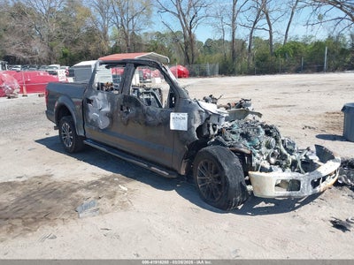 FORD F-150 2018