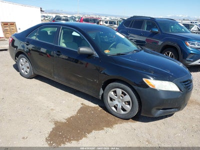 TOYOTA CAMRY 2007