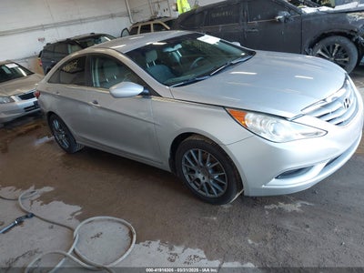 HYUNDAI SONATA 2012